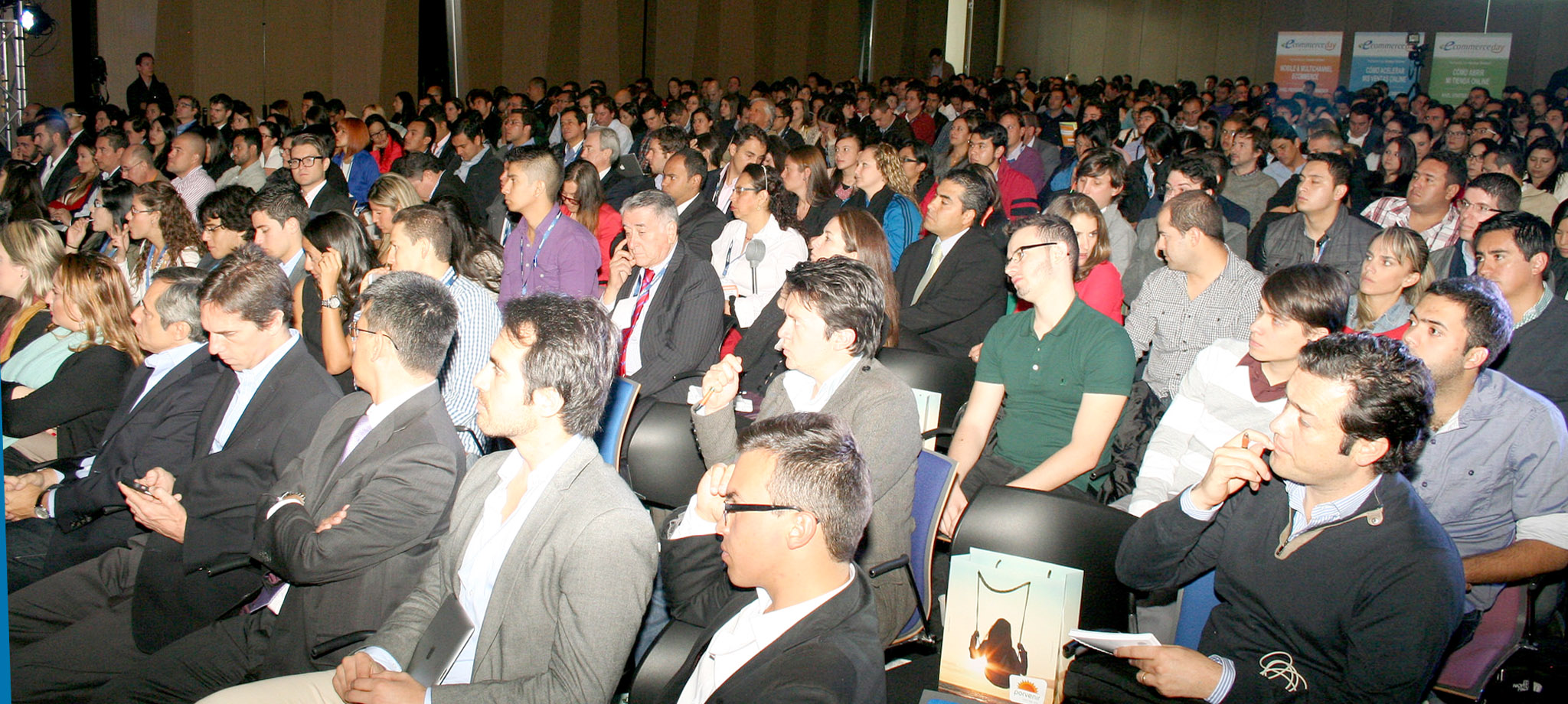Cinco importantes razones para asistir al eCommerce Day Bogotá 2015