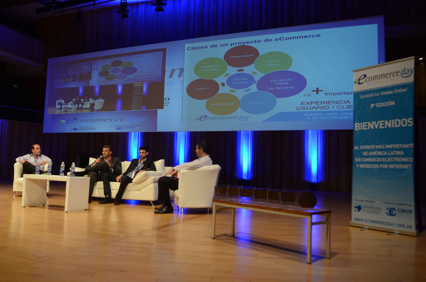 Amplíe sus conocimientos en Comercio Electrónico y Negocios por Internet durante el eCommerce Day Bogotá 2015