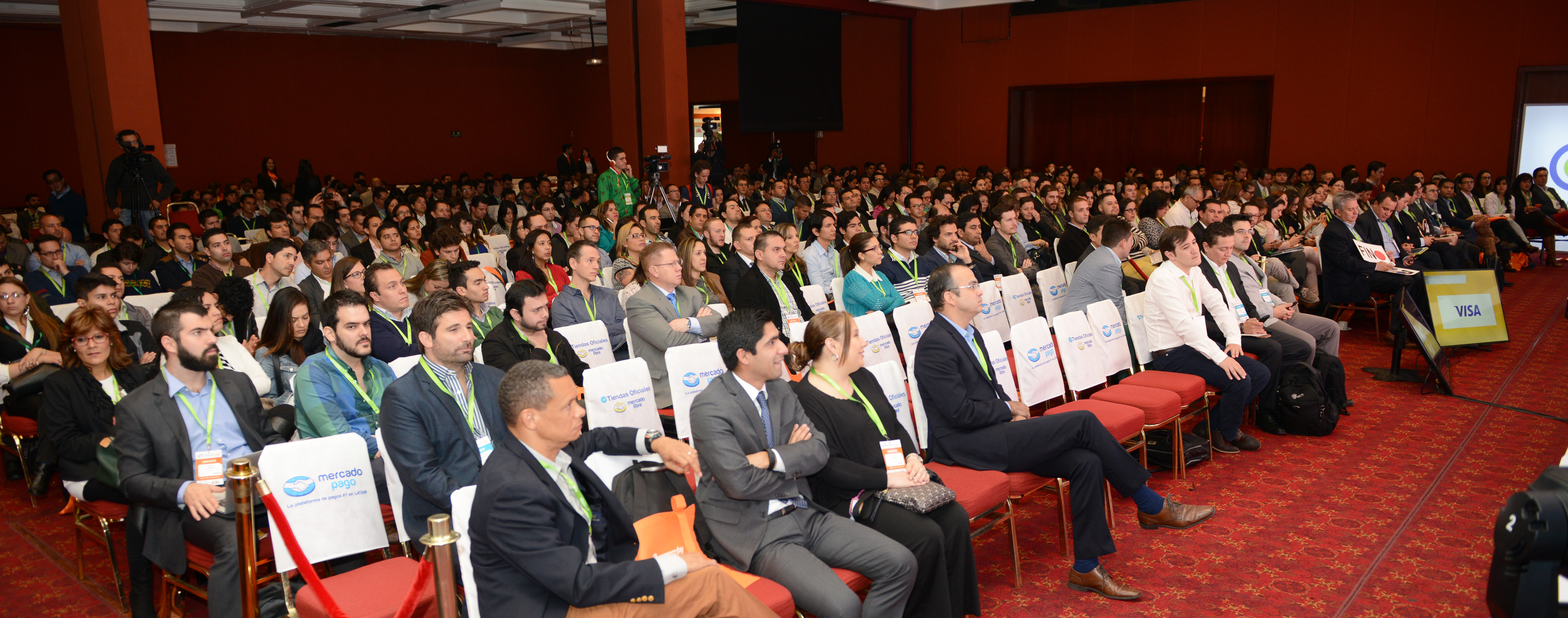 Más de 1.000 personas se dieron cita en el eCommerce DAY Bogotá