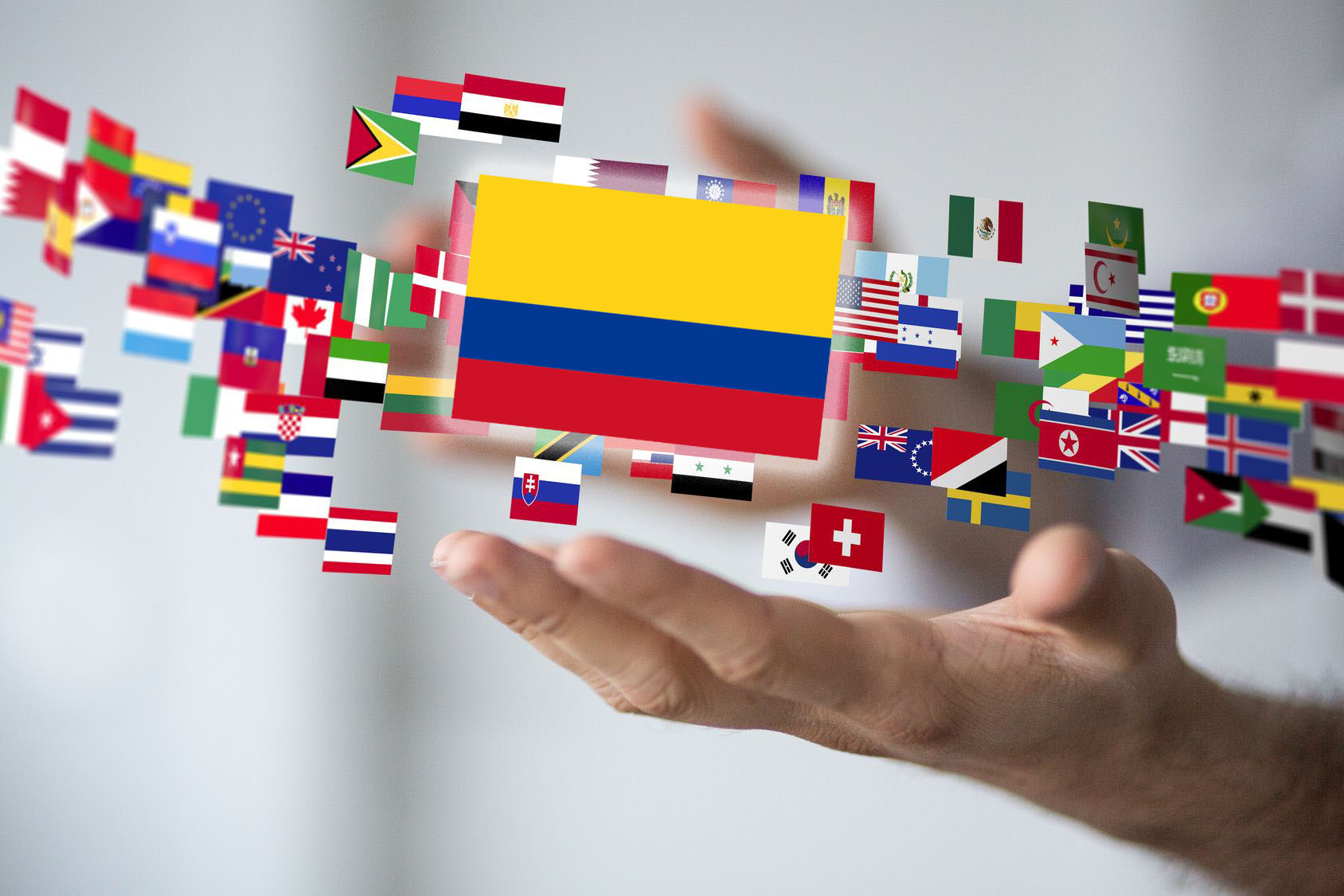 Colombia ¿Lista para ser potencia de comercio online?