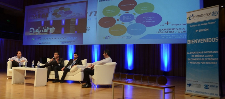 Amplíe sus conocimientos en Comercio Electrónico y Negocios por Internet durante el eCommerce Day Bogotá 2015