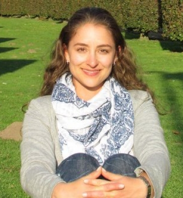 Joanna </br> Aguel Osorio
