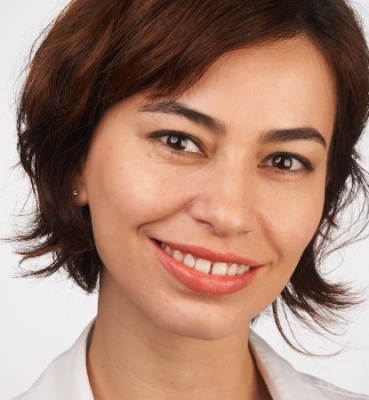 Andressa </br> Vaz Vieira