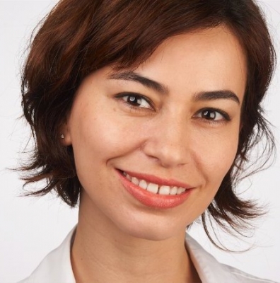 Andressa </br> Vaz Vieira