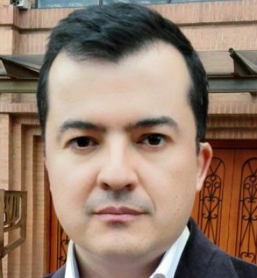 Camilo </br> Saenz