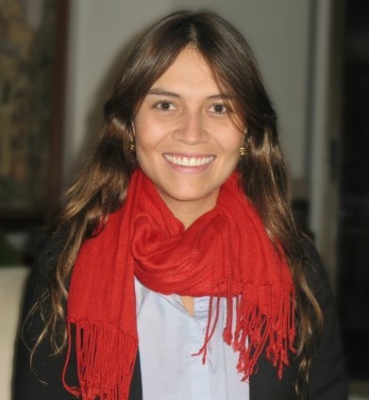 Maria Paula </br> Silva