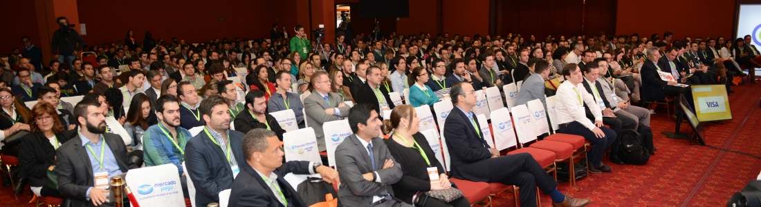 Más de 1.000 personas se dieron cita en el eCommerce DAY Bogotá